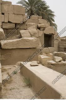 Photo Texture of Karnak Temple 0099